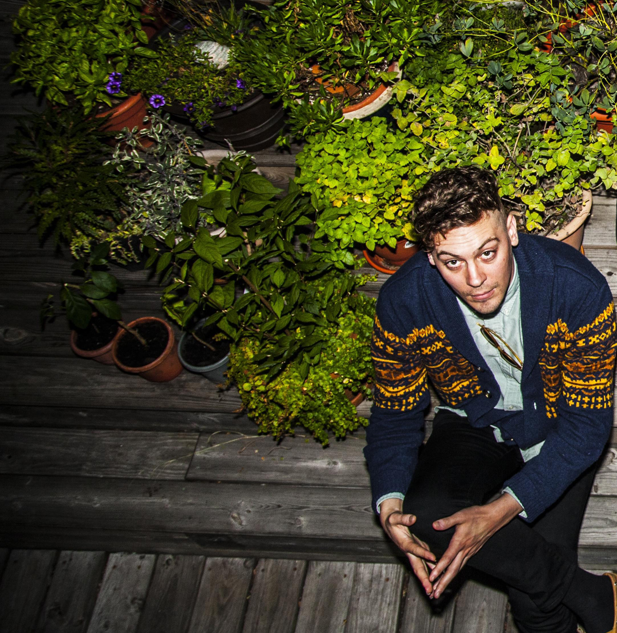 Listen to Patrick Higgins' soundtrack for 'As You Are'